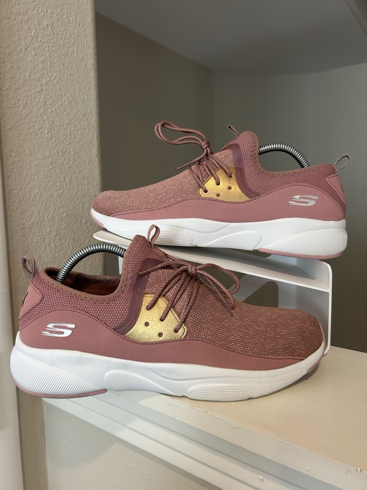 Skechers Sneakers Shoes Womens Size 11 Meridian Rose 13009 Foam Running