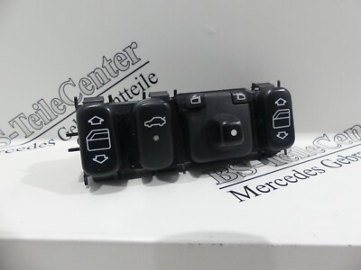 Mercedes CLK W208 EFH Knopf Schalter Spiegel 2088205910 2088200010 2088202910