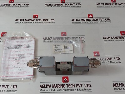 REXROTH R901025350 Pressure Reducing Valve X200803687 100 BAR