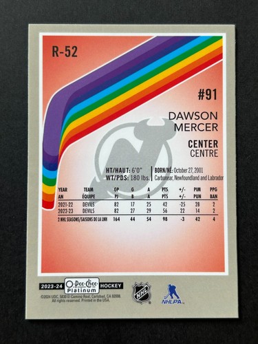 2023-24 OPC Platinum - Retro Rookie & Base - Pick your cards! - Picture 69 of 171