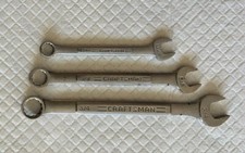 CRAFTSMAN SAE & Metric 12-point Combination Wrenches | Save on Combined Shipping