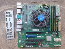 Fujitsu Kontron D3441-S (Socket 1151), I3 6 Gen, 16 Gb DDR4