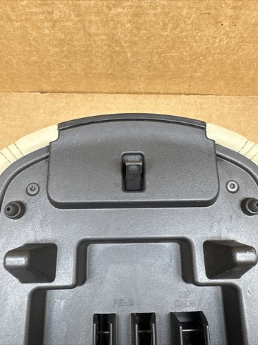 2010-2016 Ford Taurus Center Console Lid Tan Middle Arm Rest Armrest Top Cover - Picture 8 of 8