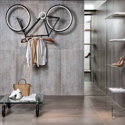 Villeroy&Boch Metalyn 60x120 Dekor multicolor Matt Metalloptik Feinsteinfliesen - Bild 3 von 6
