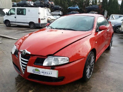 937A1000 Warning for ALFA ROMEO GT (125) 1.9 JTD 16V 150/ Distinctive 2 3317579 - Picture 4 of 10