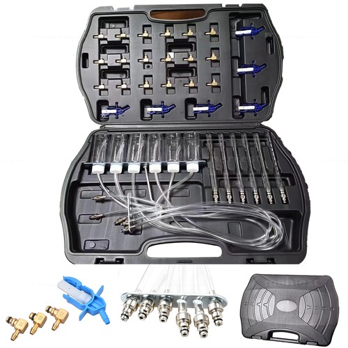 Elektriker Werkzeugkoffer COMMON RAIL TESTER DIESEL Produktbild-Vorschau 4