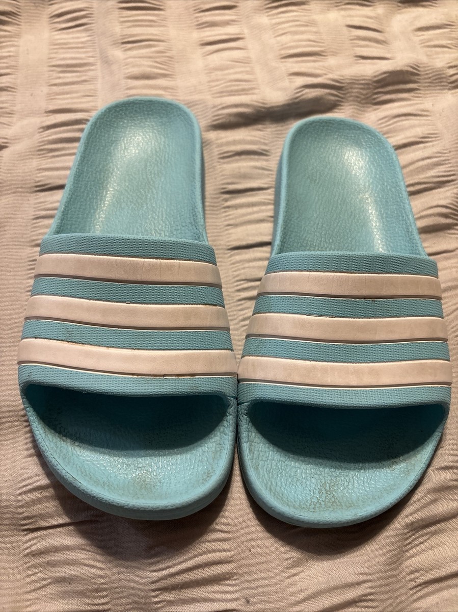 adidas sliders size 2
