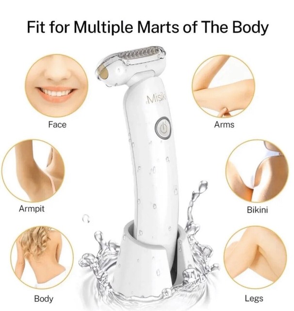 razor for pubic hair women