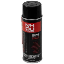 OEM NHOU Black-N-Black Oil Coating Spray for Anti-Rust Treatment 12 oz.