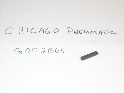 G002865 Chicago Neumático, Pin, Nuevo Antiguo Stock - Imagen 1 de 2