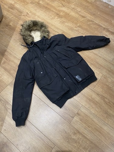 Jack Jones “JJ” Winter Coat Medium - Picture 3 of 9