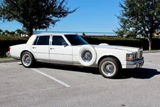 1979 Cadillac Seville Grandure Limited Ed | 24x36 inch POSTER | Vintage classic