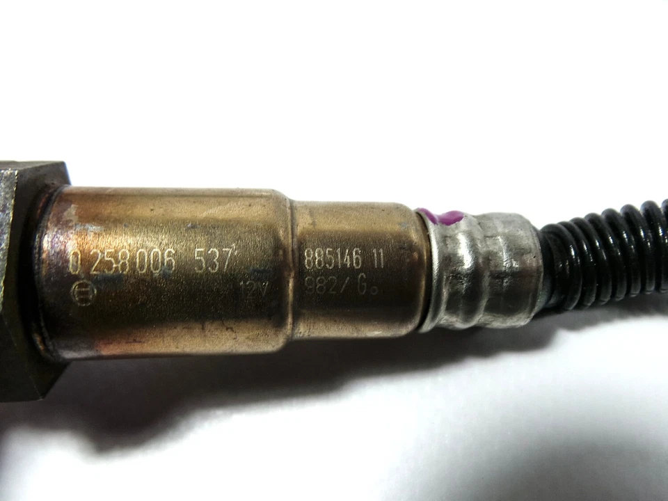 Sonda lambda sonda di scarico Lada Priora Kalina 110 111 112 L 2112-3850010-20 - Immagine 3 di 3