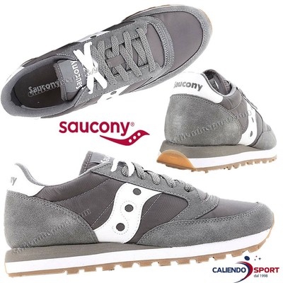 saucony originals uomo grigio