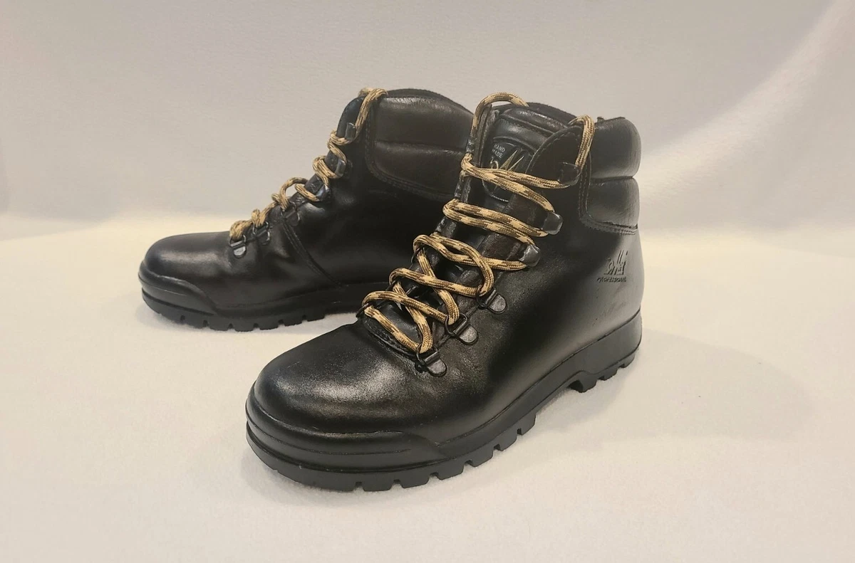 Ladies leather walking clearance boots size 6