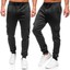 Fansu Herren Chino Cargo Hose, Bequeme Regular Slim Produktbild-Vorschau 10