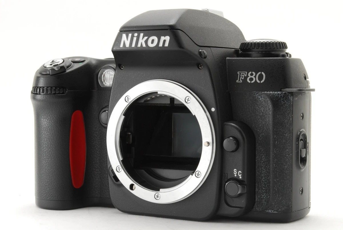 Nikon F80 Film Cameras for sale - eBay