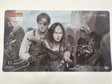 Magic Grand Prix 2016 Louisville Gisa and Geralf Staff Exclusive Playmat