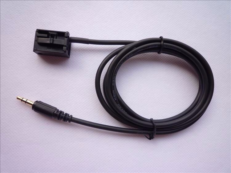 AUX in cable Opel CD 30 CD30 Fashion Opera DVD90 CDC40 Industry No. 1 12pin CD70 ch mp3