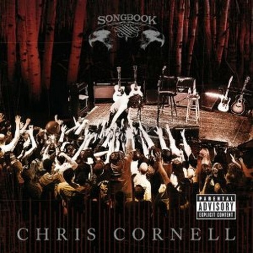 Audio Cd Chris Cornell - Songbook