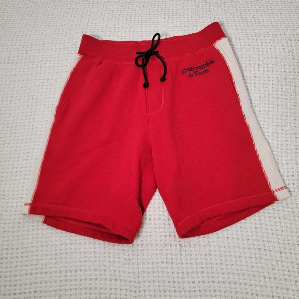 Abercrombie athletic hotsell shorts