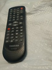 Fastshipping     TOSHIBA REMOTE CONTROL SE-R0323 for SD-V296 SDV296K SD-V296KU