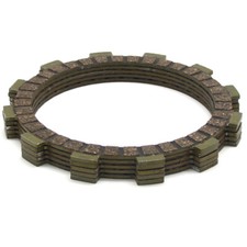 Clutch Friction Disc Plate Kit for Suzuki PE250 T/X/Z 80-82 RM250 N/T/X/Z/D/E/F