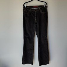 NWT Vintage Y2K Z Cavaricci Corduroy Pants Jeans Size 12