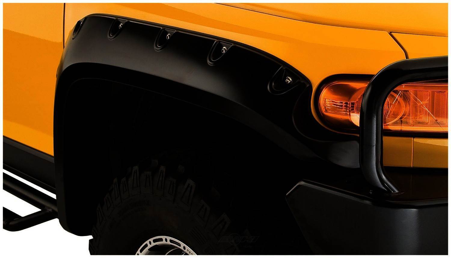 BUSHWACKER 3106302 Fenders - Fender Flare for sale online | eBay
