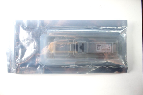 DELL EMC Q28-100G-SR4-G2 AFBR-89CTDZ-FT1 Optical Transceiver DP/N: 14NV5 - Picture 2 of 2
