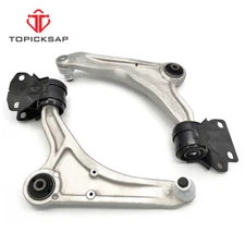 2Pcs Front Lower Control Arms and Ball Joint Set for Ford Fusion 2013-2020 MKZ