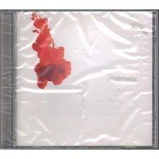 Matmata ‎CD Homonymous Same / Edel ‎0152142VOL Sealed