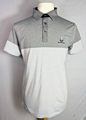 Rule 18 Bobby James Ironwood Polo/Golf Shirt