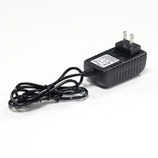 AC to DC Adapter 12V 2A 24W Power Supply For 5050 3528 SMD LED Strip Lights USA