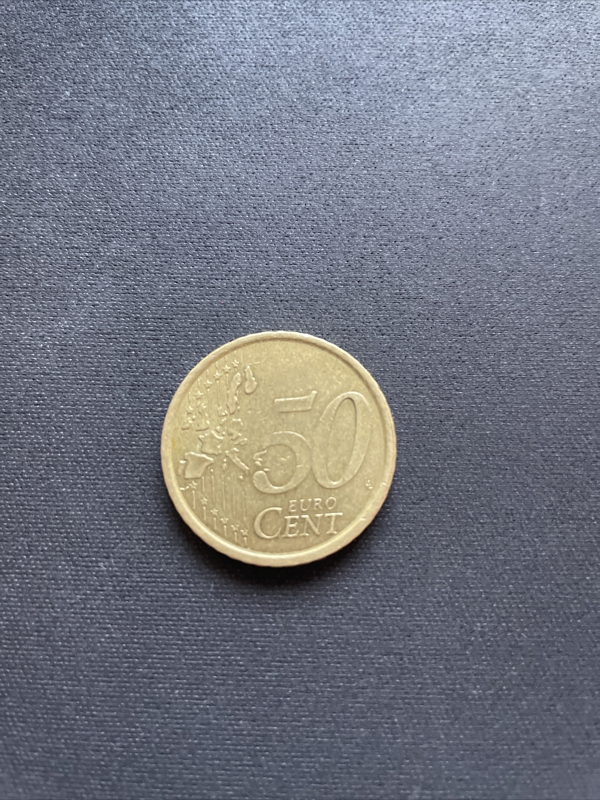 Pièce 50 Centimes Espagne Cervantes 2000 Valeur piece de 50 centimes roi d'espagne 2000 España Cervantes | eBay