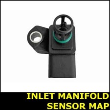 Inlet Manifold Sensor MAP FOR VAUXHALL ZAFIRA C 1.6 13->18 CHOICE1/2 Diesel