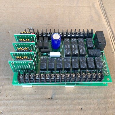 TAIYO ELECTRIC SIC41 PCB AA-198C AA-195A SIC-Display