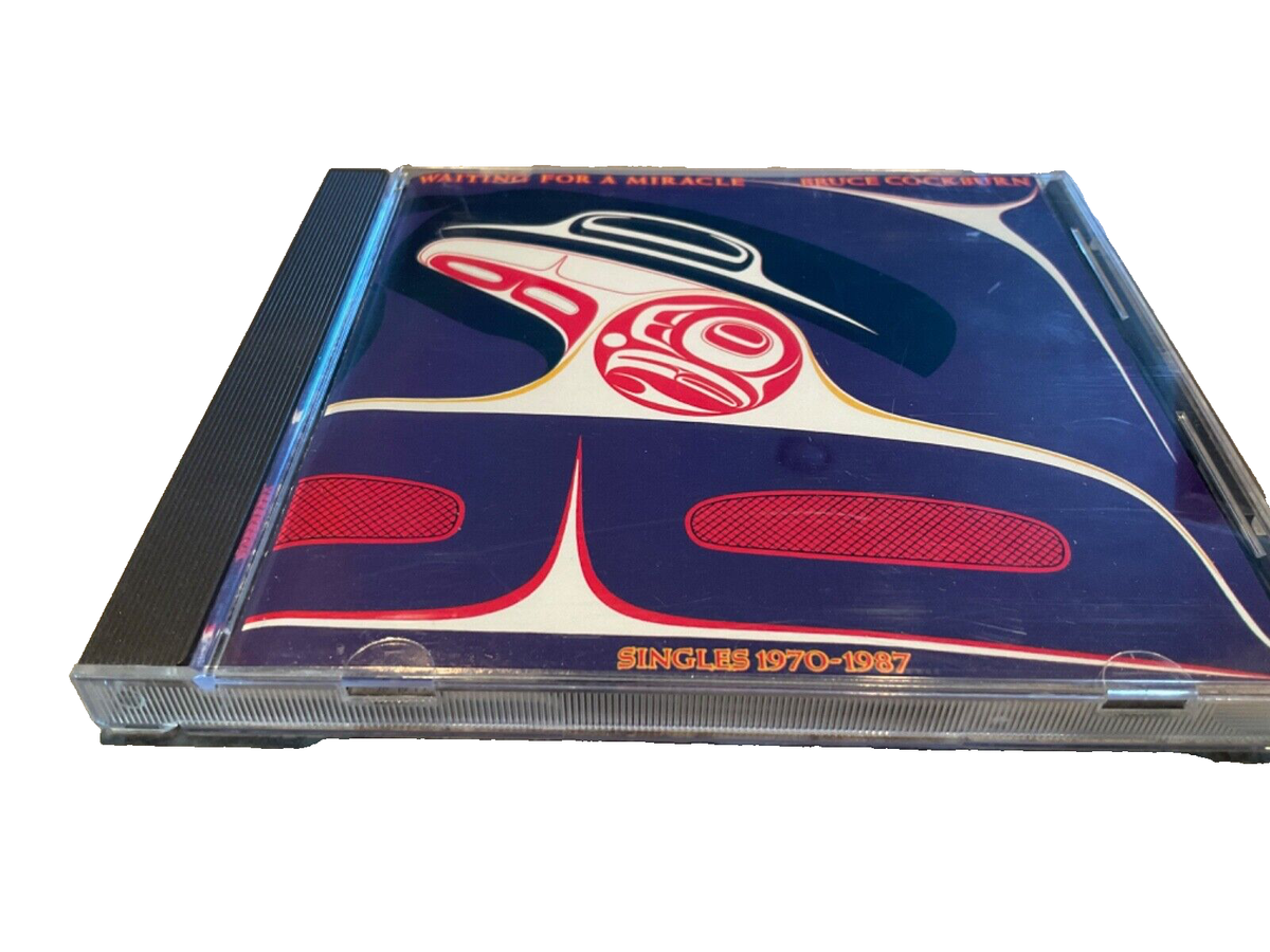 WAITING FOR A MIRACLE W/ BRUCE COCHRANE, MUSIC CD | eBay