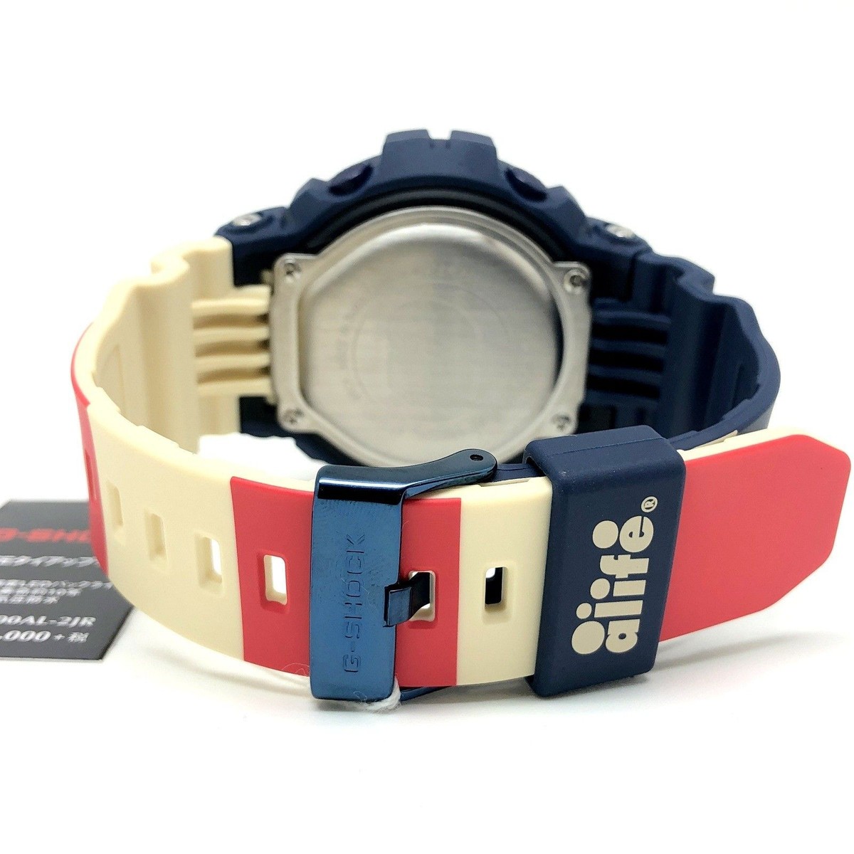 時計 G-SHOCK x ALIFE GD-X6900AL-2JR G-Shock Watch Alife Tie-Up Model Gd-X6900Al-2JR Casio Japan
