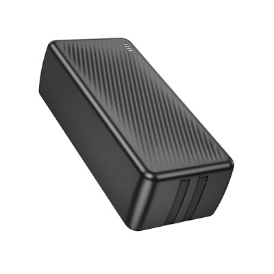 For Borofone BJ57B 22.5W+PD20W 30000mAh Backup Charger Power Bank With 2 Cable