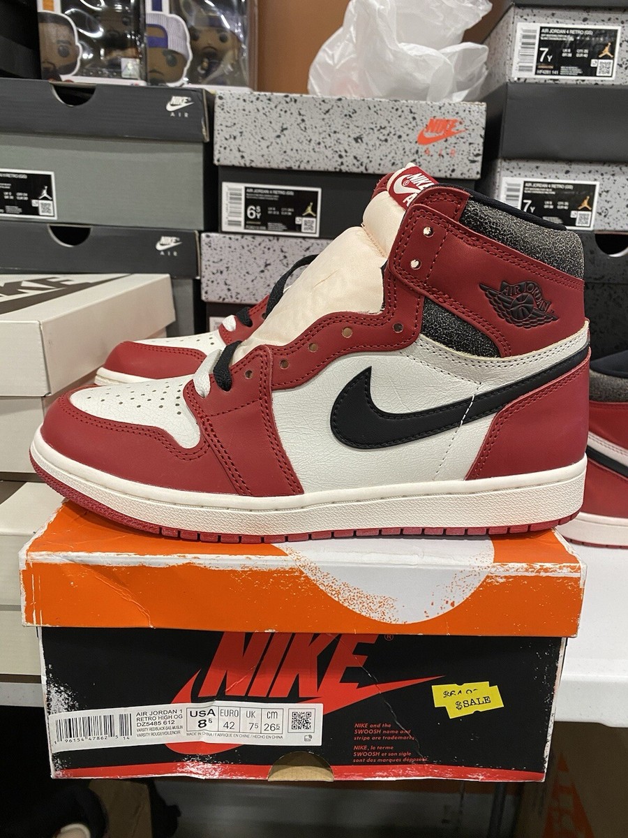 NIKE AIR ナイキbredエアジョーダン1.5 ハイザリターン NIKE AIR