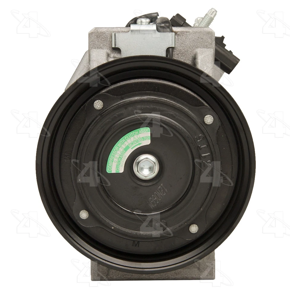 Compresor de aire acondicionado Chrysler 300 2011-2013 4 estaciones 2012 Foto 4 de 4