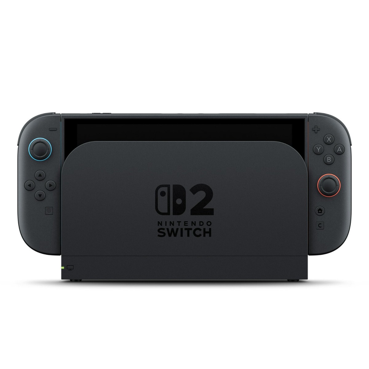 Nintendo Switch 2 Console+Mario Kart World Bundle (HK Edition