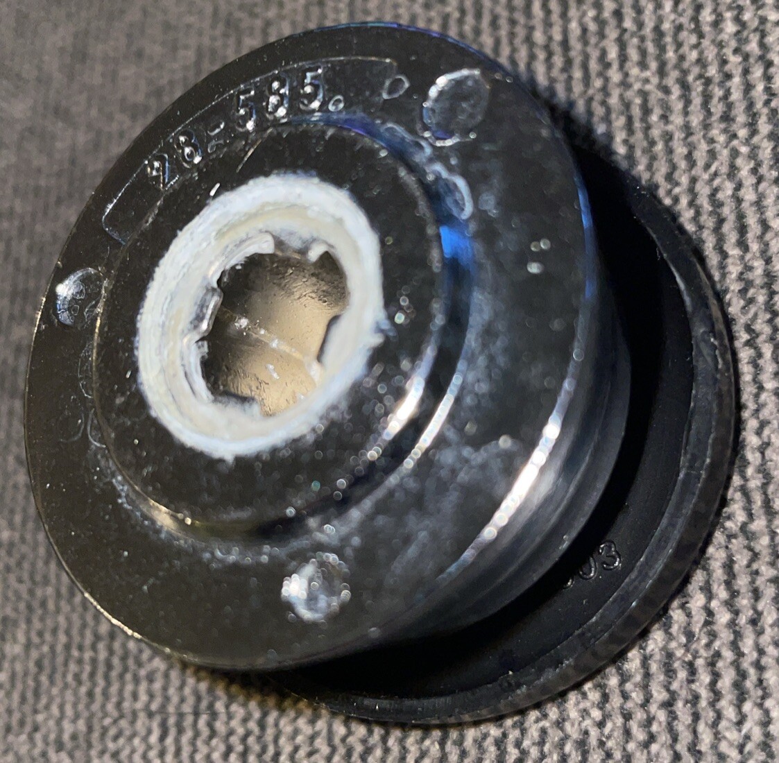 Presto Pressure Regulator Jiggler Replacement 28585 Fits Cooker Canner