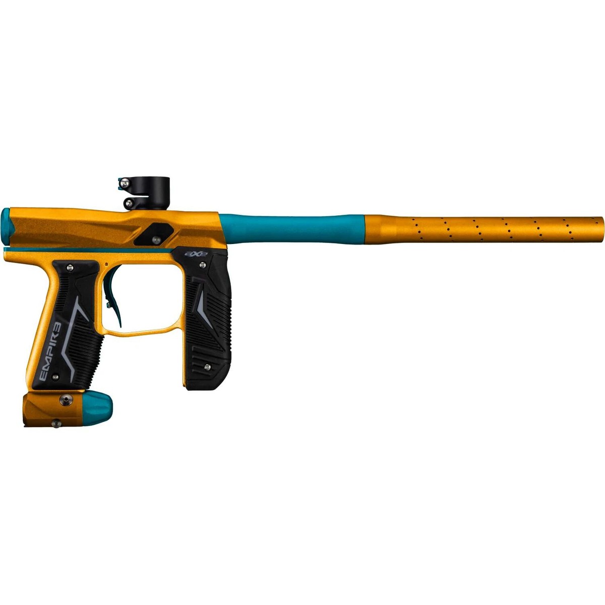 New Empire Axe 2.0 Electronic Paintball Gun Marker - Dust Orange
