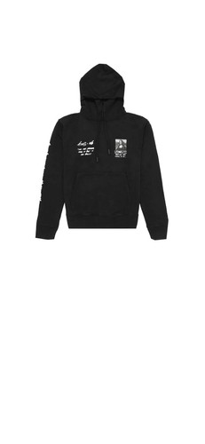 OFF WHITE MONA LISA HOODIE AUTHENTIC 