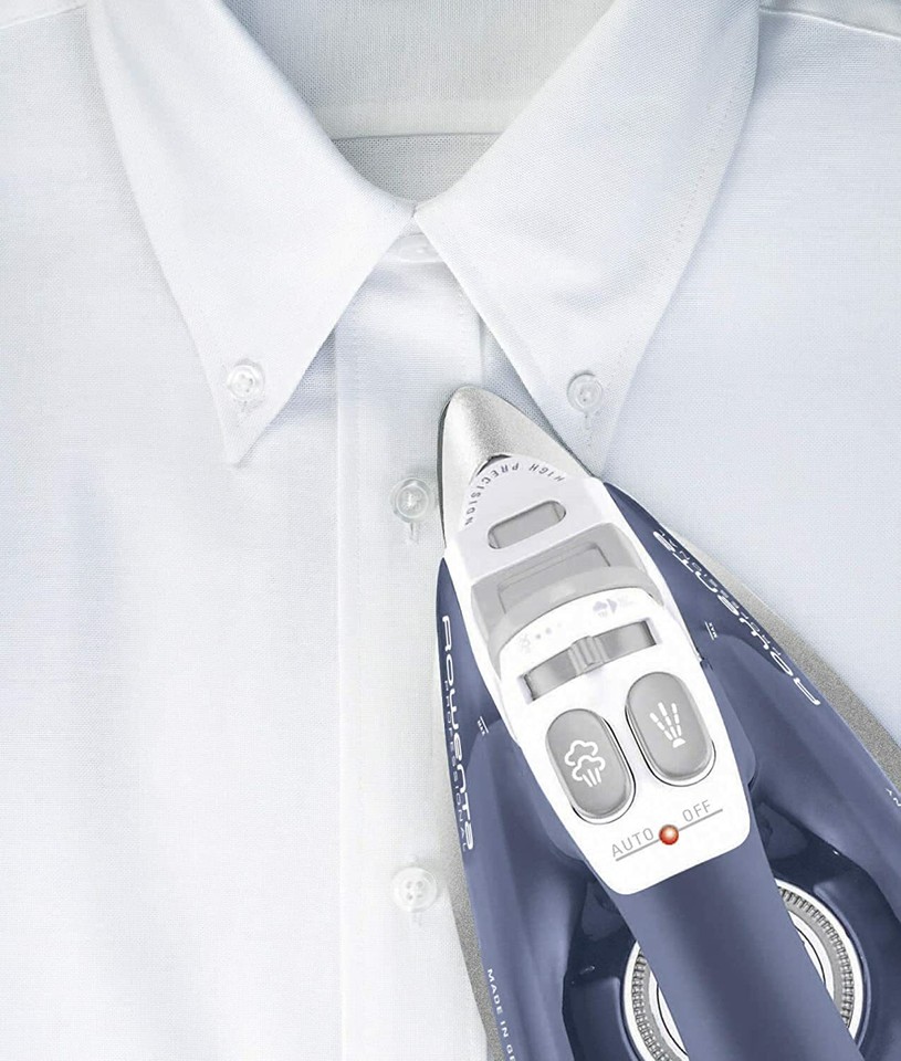 Rowenta Factory Remanufactured Steam Irons. Made in Germany. (Your