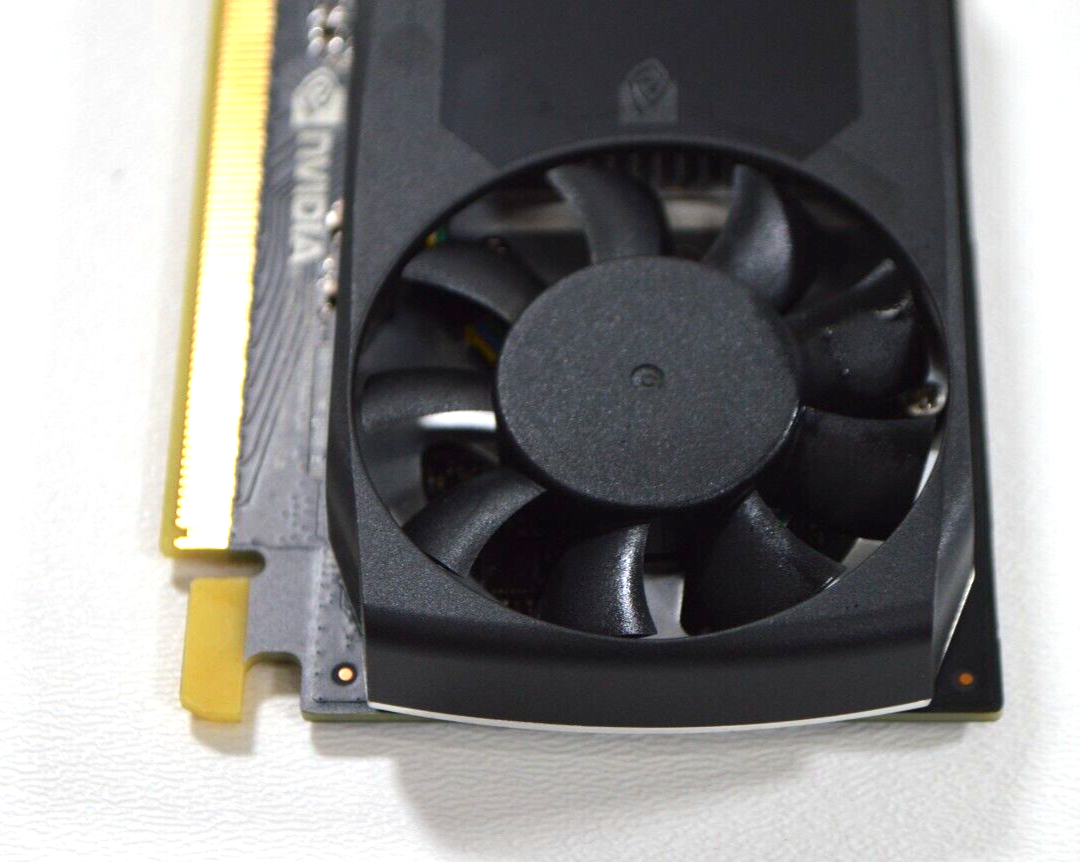 Dell NVIDIA Quadro P620 2GB GDDR5 Graphics Card Low Profile P/N