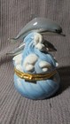 San Francisco Music Company Trinket Box Dolphins  "Under the Sea" Works — photo 2