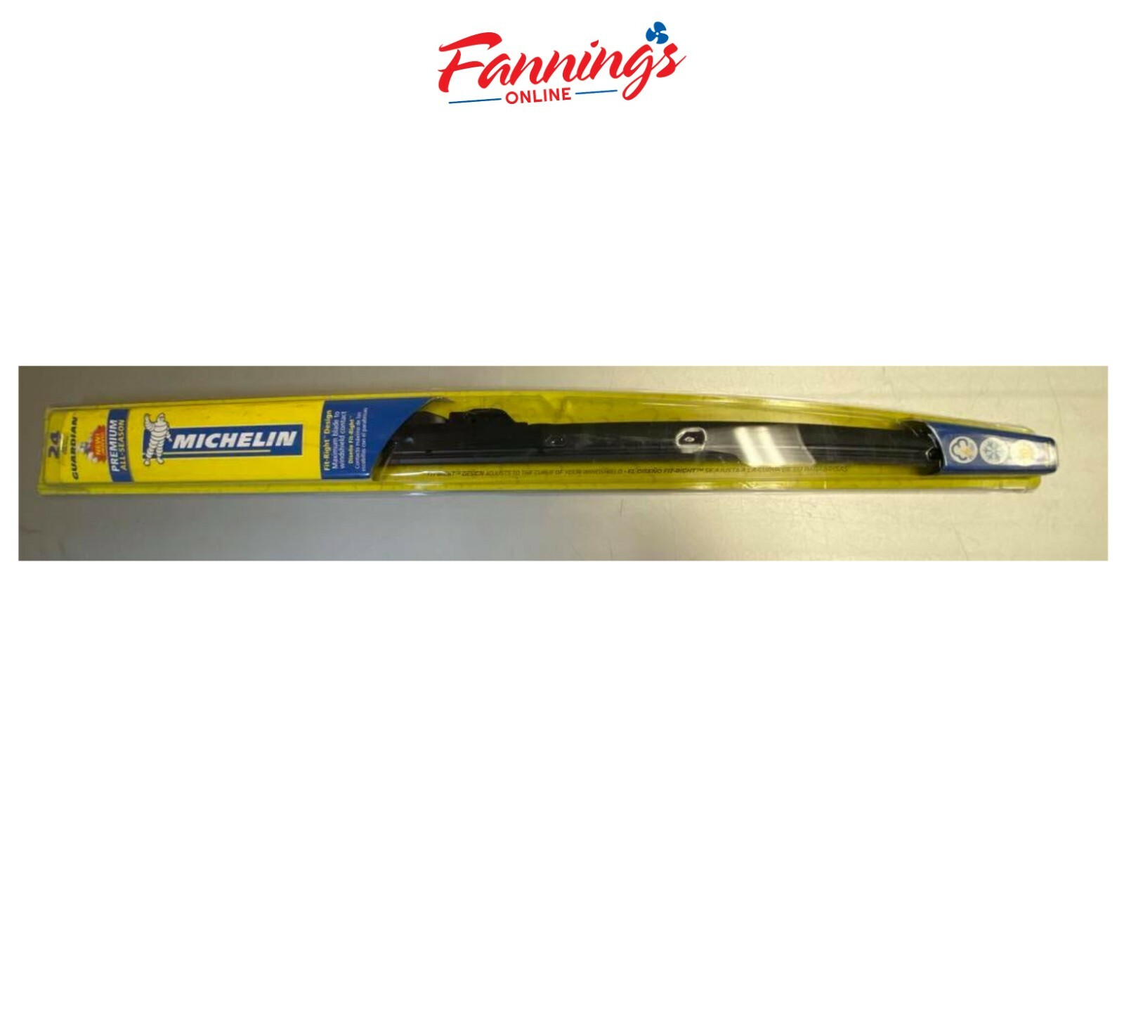 michelin guardian wiper blades